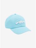 Sanrio Cinnamoroll Chenille Patch Cap - BoxLunch Exclusive, , hi-res