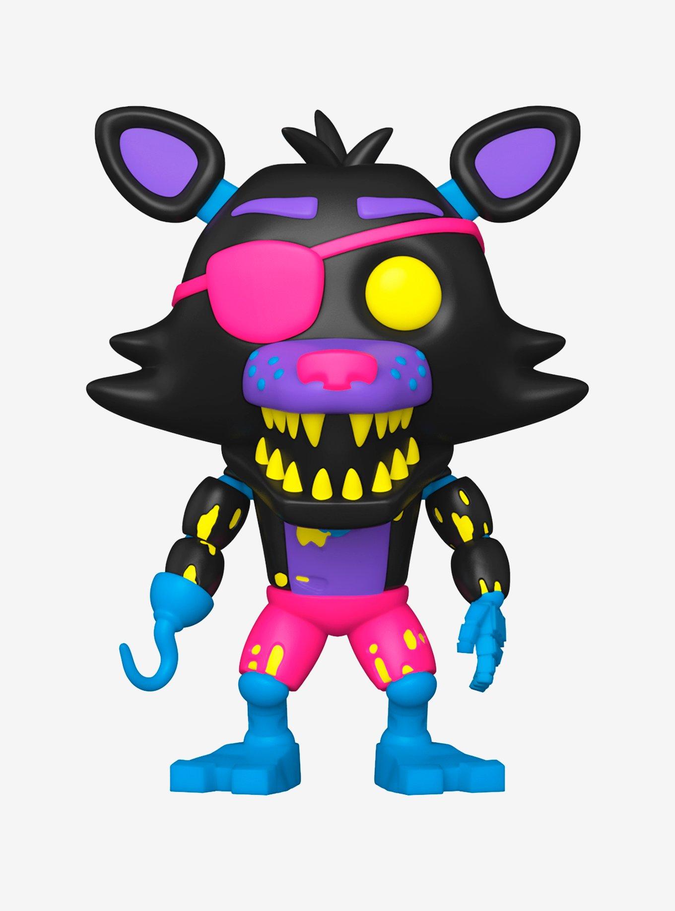 Funko Five Night's At Freddy's Pop! Games Sun & Moon Vinyl Figure