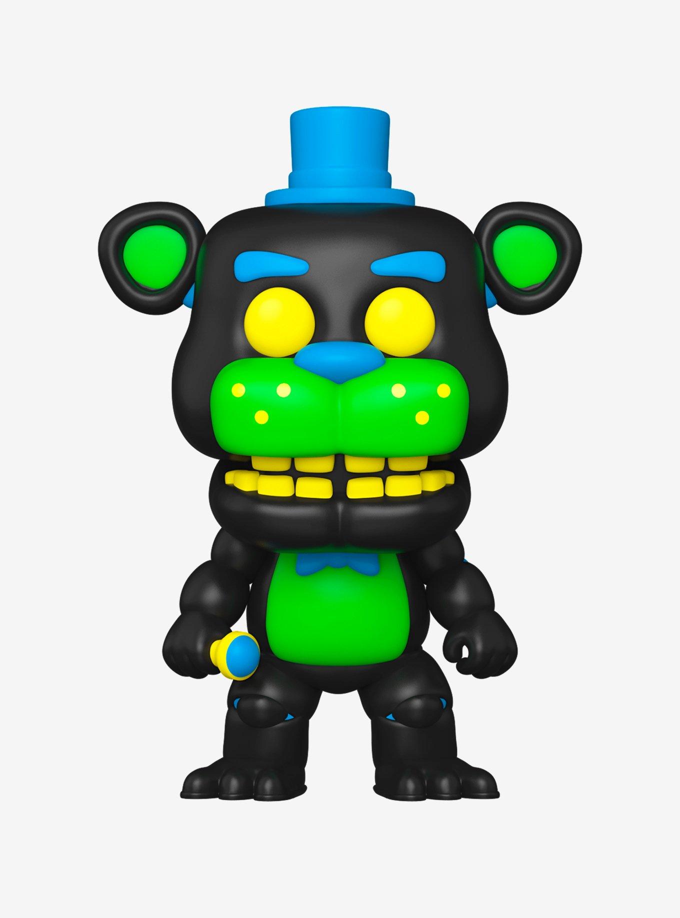 Funko Five Nights at Freddy's Collectible Neon Plush (Styles May Vary)