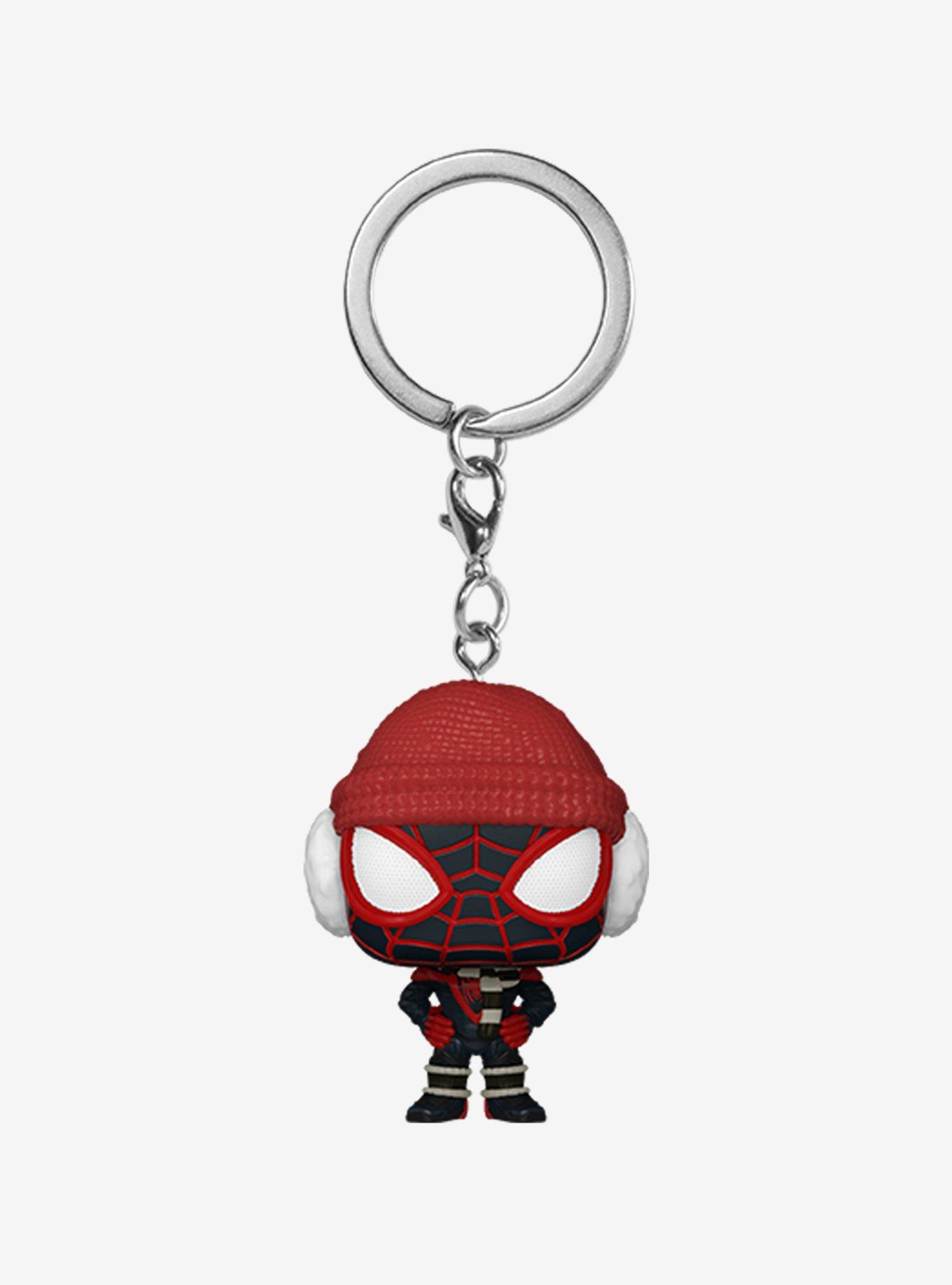 Funko POP Spiderman Miles Morales Track Suit Multicolor