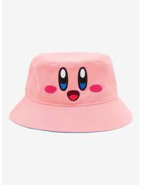 Nintendo Kirby Face Bucket Hat, , hi-res