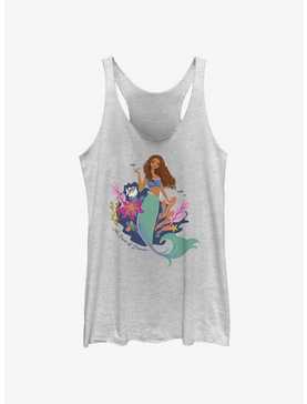 Disney The Little Mermaid Live Action An Ocean Of Dreams Girls Tank, , hi-res