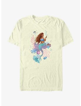 Disney The Little Mermaid Live Action Dinglehopper T-Shirt, , hi-res
