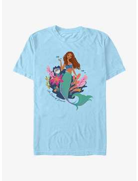 Disney The Little Mermaid Live Action An Ocean Of Dreams T-Shirt, , hi-res