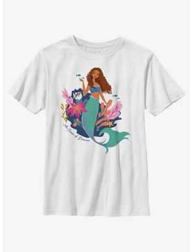 Disney The Little Mermaid Live Action An Ocean Of Dreams Youth T-Shirt, , hi-res