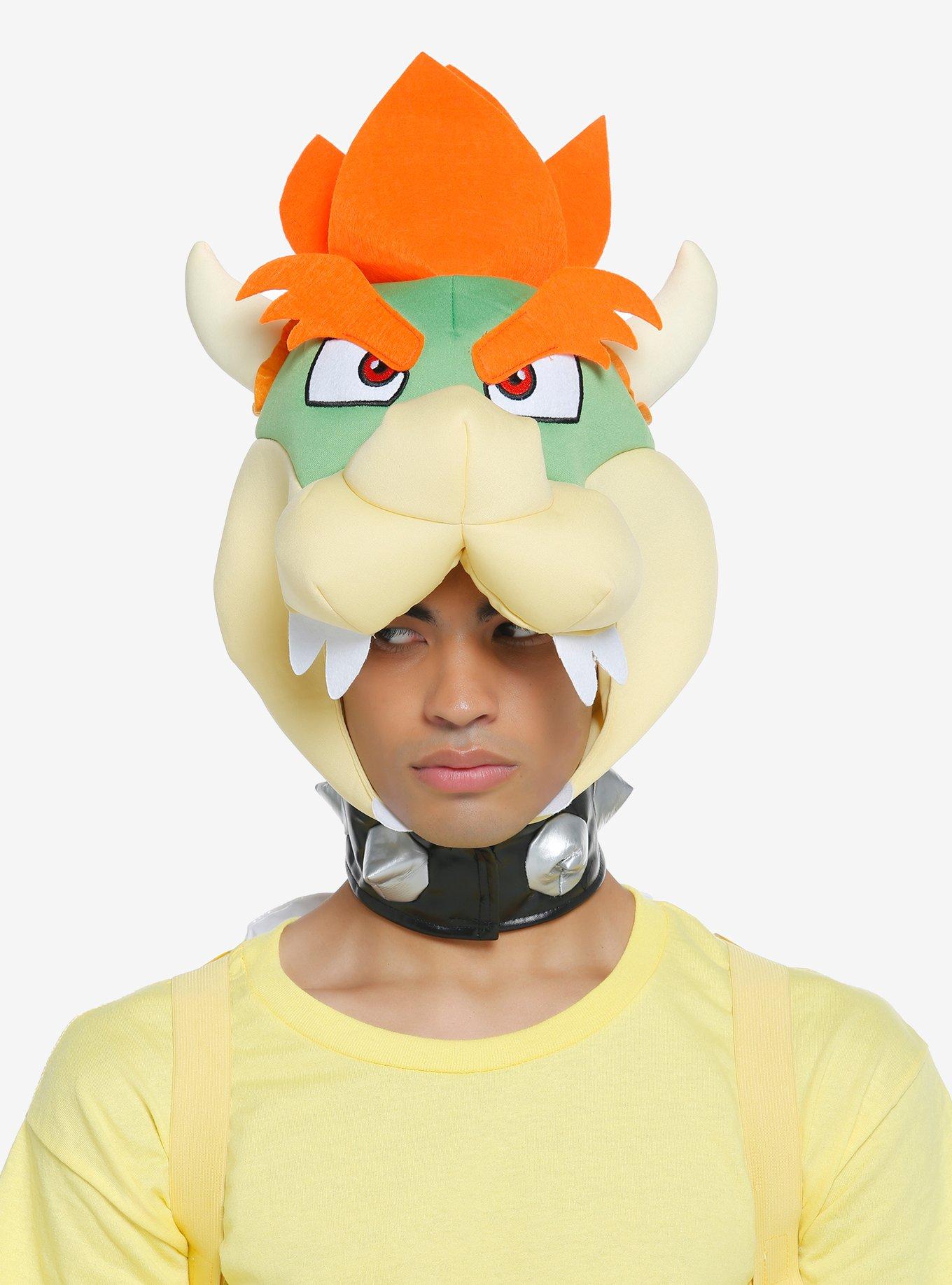 Super Mario Bowser Costume Kit
