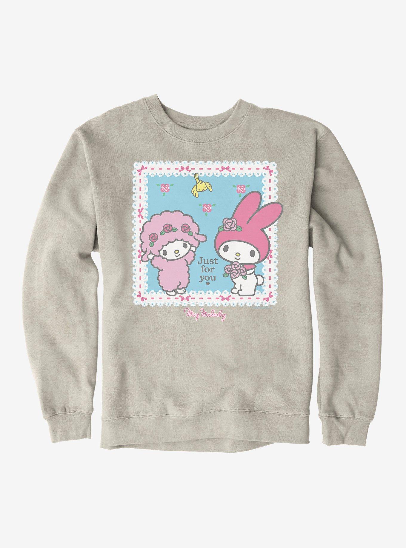 My Melody Just For You Sweatshirt