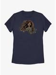 Disney The Little Mermaid Live Action My True Voice Lies Within Womens T-Shirt, NAVY, hi-res