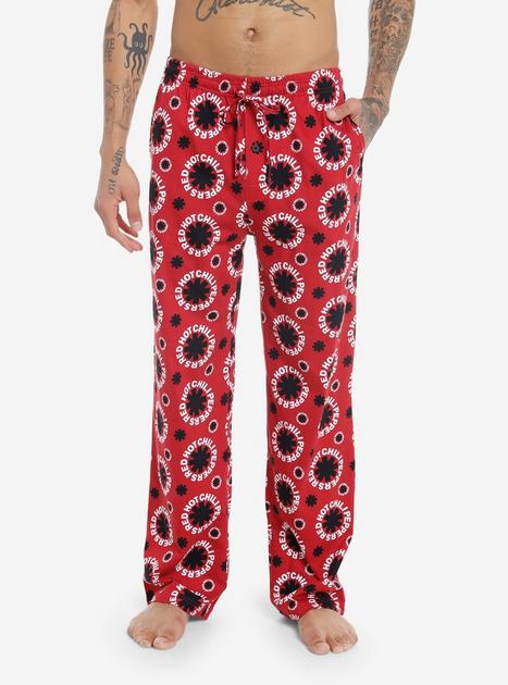 Bandana Print Pajama Pants - Ready-to-Wear