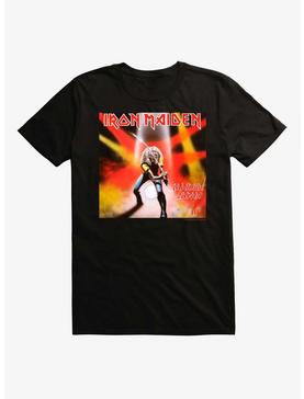 Plus Size Iron Maiden Maiden Japan T-Shirt, , hi-res