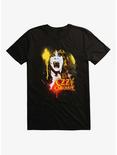 Ozzy Osbourne Speak Of The Devil Spray Paint T-Shirt, BLACK, hi-res