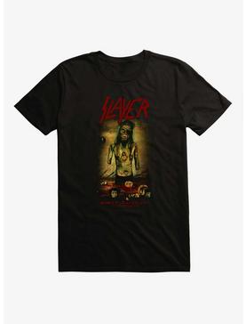 Slayer Christ Illusion T-Shirt, , hi-res
