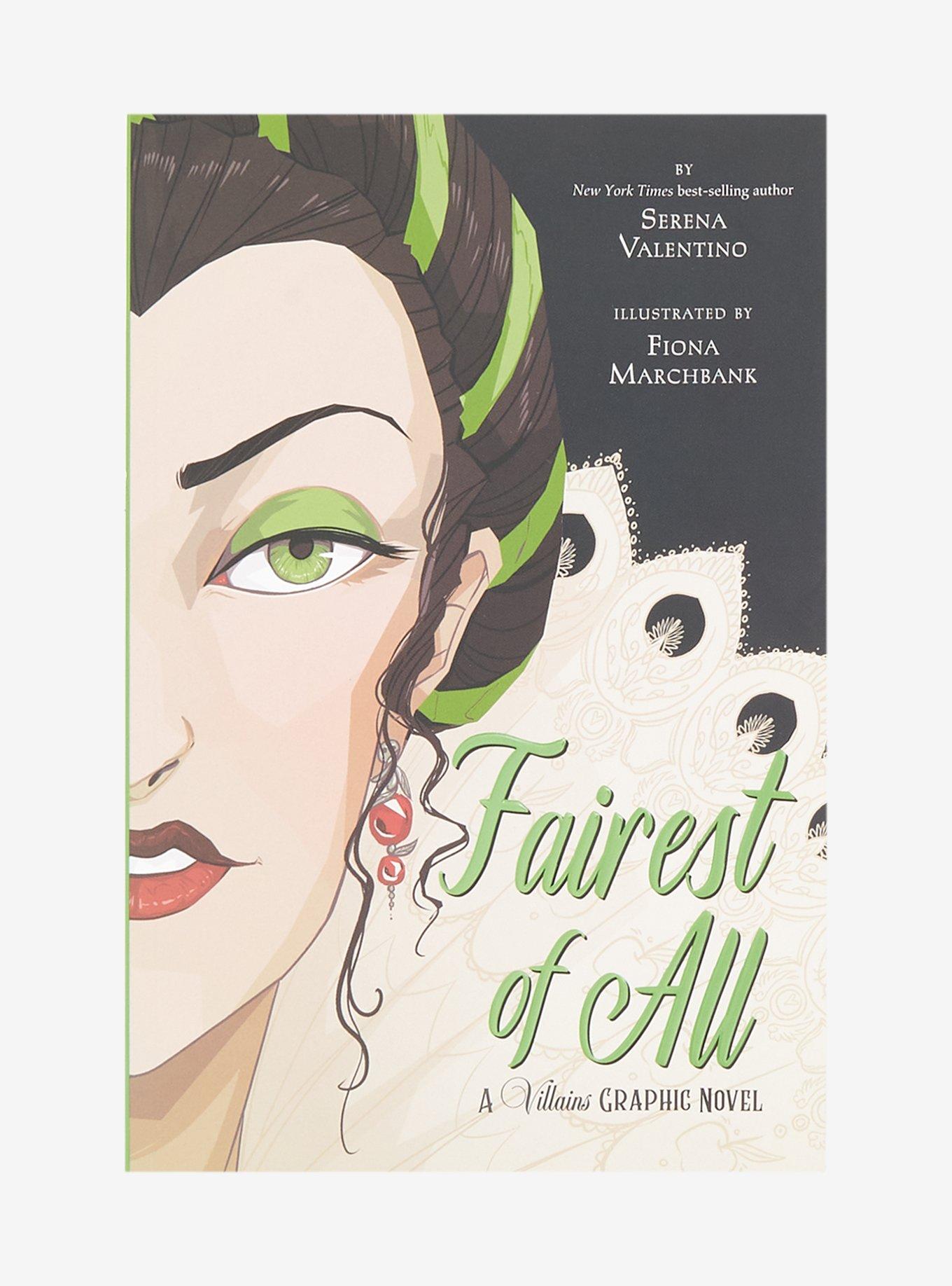 Fairest Of All Graphic Novel, , hi-res