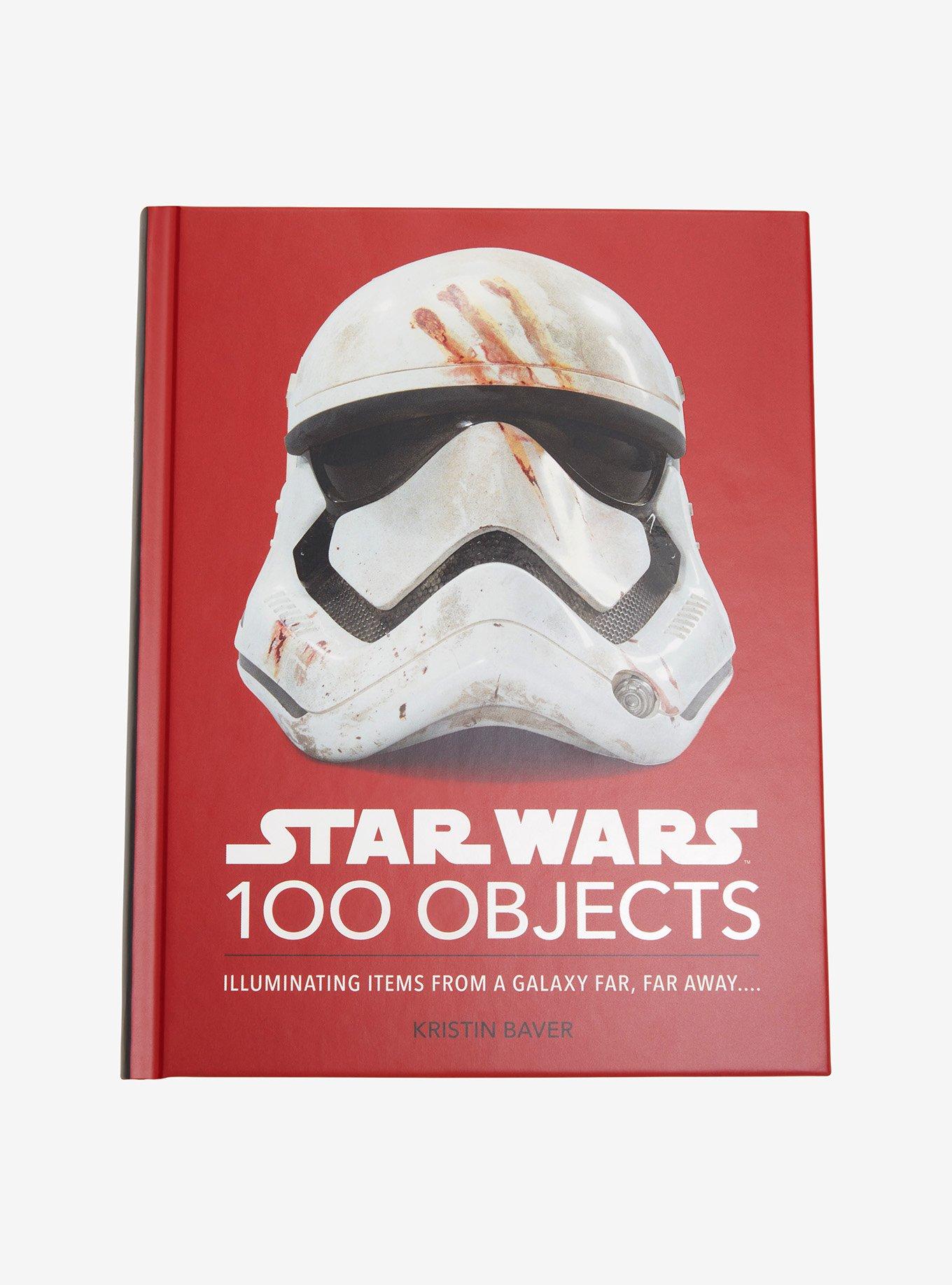 Star Wars 100 Objects Book, , hi-res