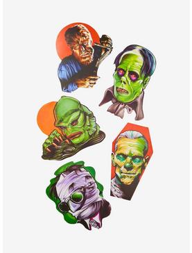 Universal Monsters Wall Decals, , hi-res