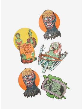 The Return Of The Living Dead Wall Decals, , hi-res