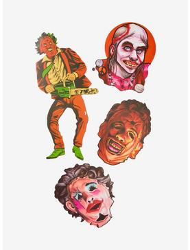 The Texas Chainsaw Massacre Wall Decals, , hi-res