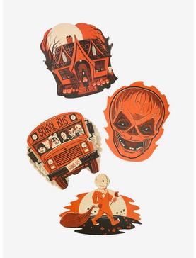 Trick 'R Treat Glow-In-The-Dark Wall Decals, , hi-res