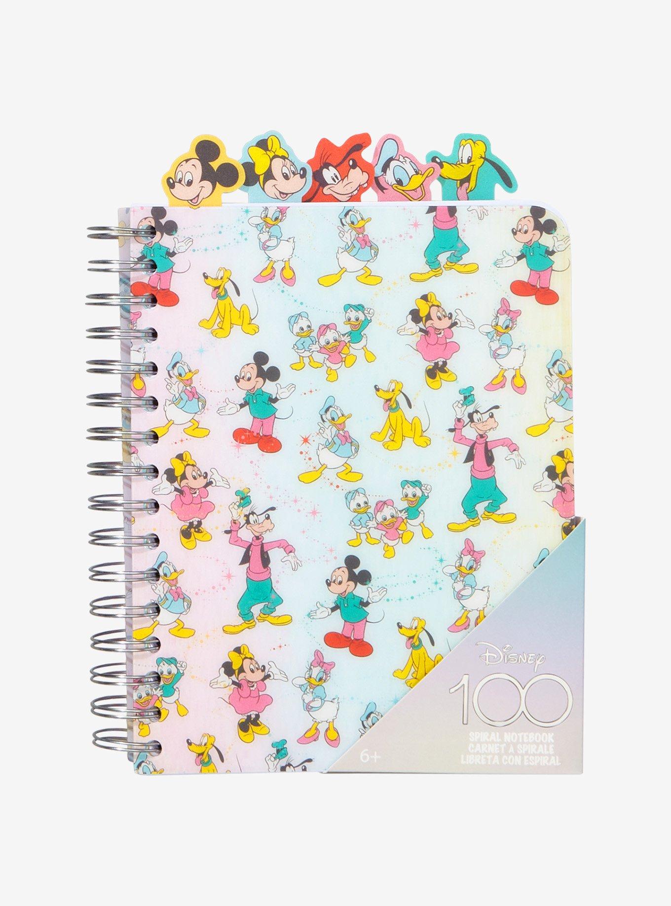 Disney Libreta de Mickey WALT DISNEY STUDIOS