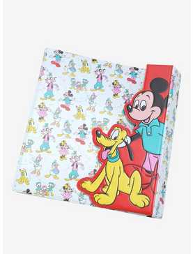 Loungefly Disney100 Mickey Mouse & Friends Binder, , hi-res