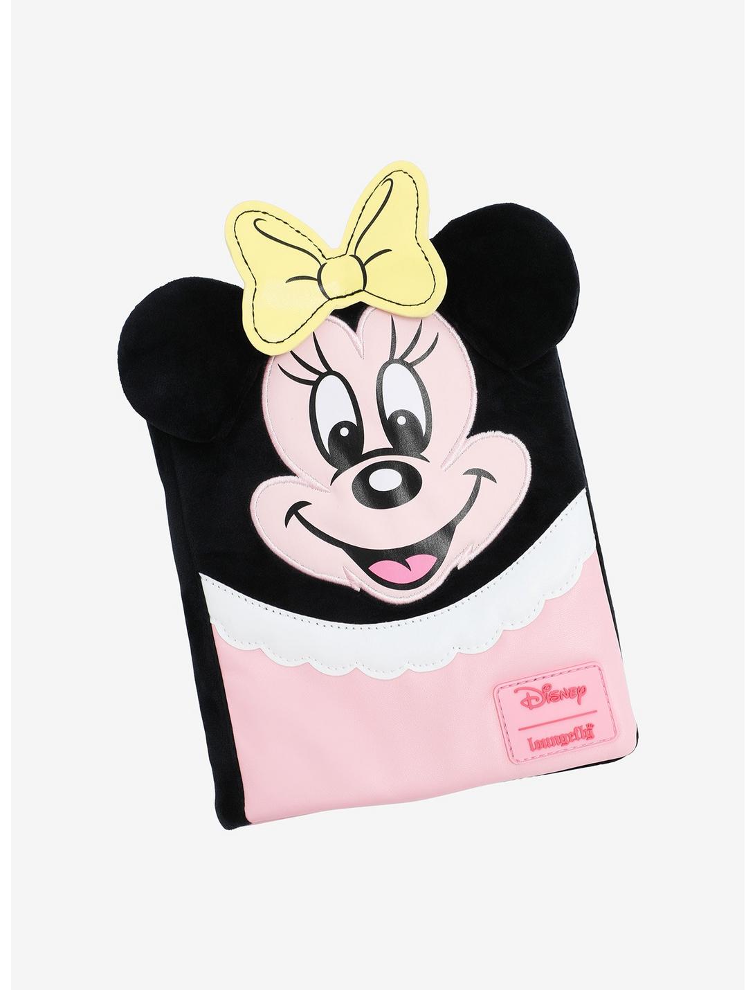 Loungefly Disney100 Minnie Mouse Plush Journal, , hi-res