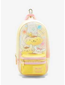 Loungefly Pompompurin Pastel Carnival Pencil Pouch, , hi-res