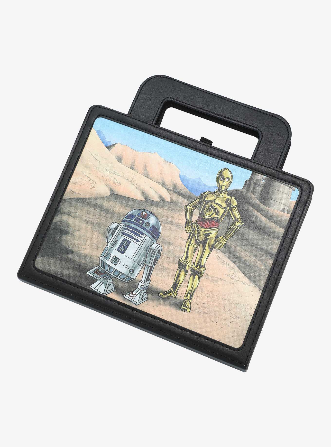 Loungefly Star Wars: Return Of The Jedi Lunch Box Journal, , hi-res