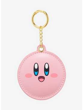 Nintendo Kirby Smiling Figural Keychain, , hi-res
