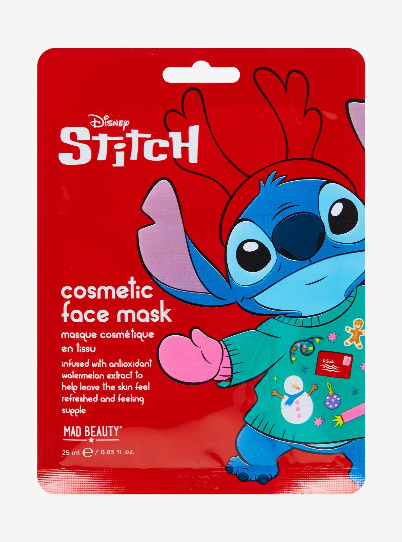 Little Lilo Stitch Adult/teen Handmade Custom Mask Face 