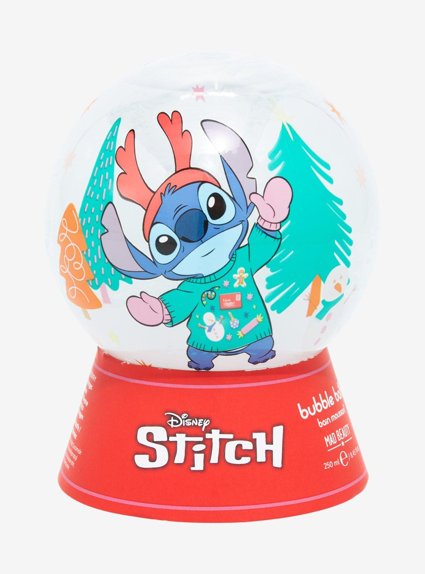 Lilo and Stitch Snowglobe Cups 