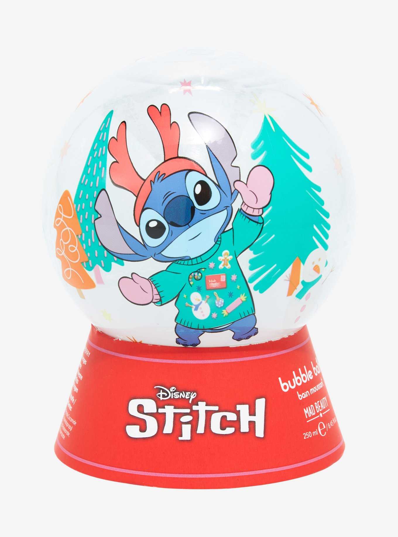 Disney Stitch Snow Globe Bubble Bath, , hi-res