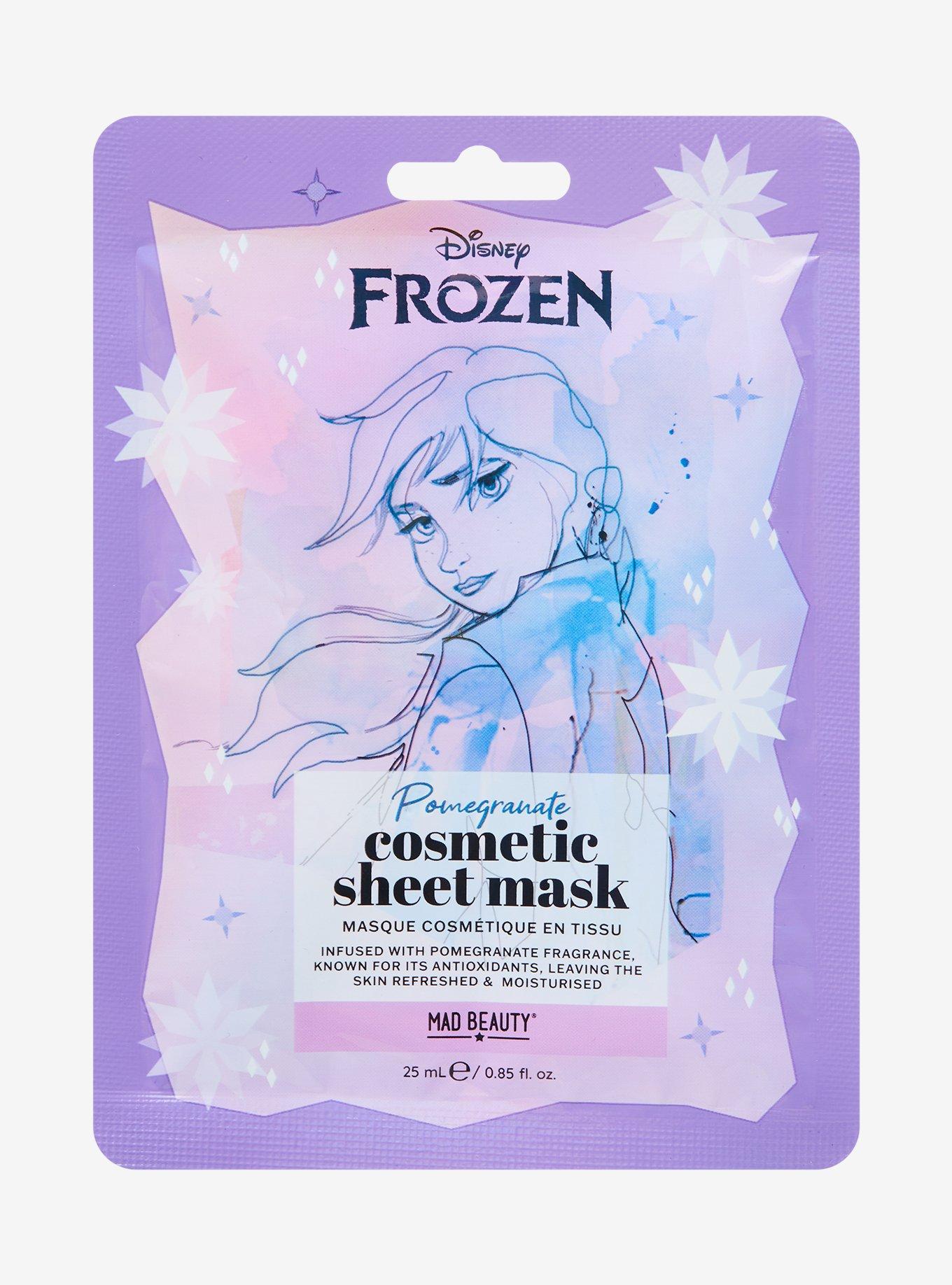 Disney Frozen Anna Pomegranate Sheet Mask, , hi-res