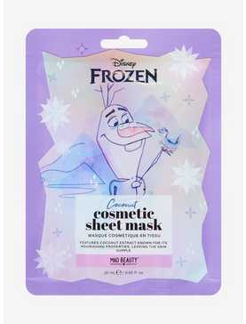 Disney Frozen Olaf Coconut Sheet Mask, , hi-res