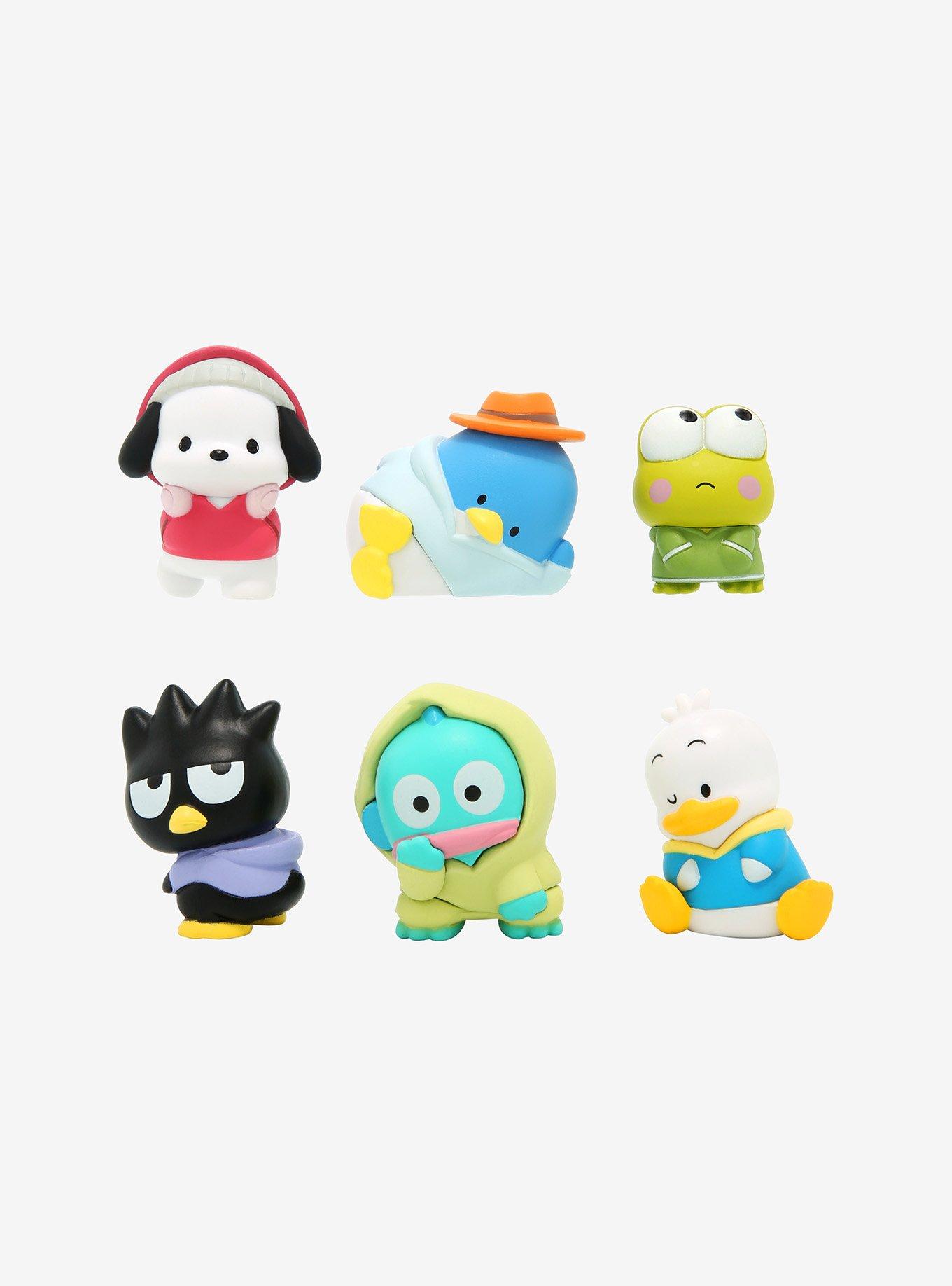 Twinchees Hello Kitty And Friends Hapidanbui Hoodie Characters
