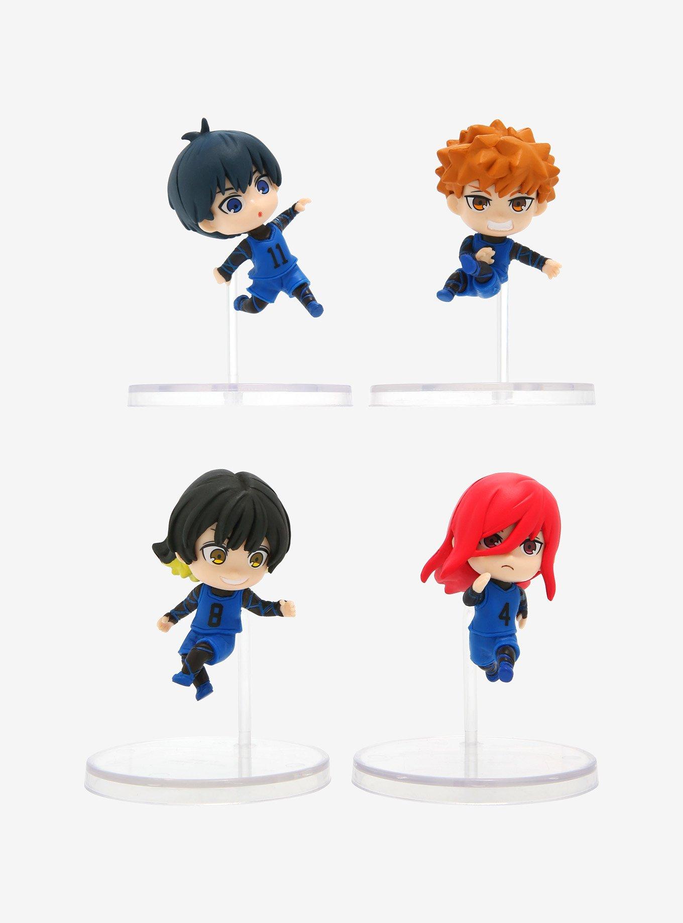 Twinchees Blue Lock Characters Hoppin' Blind Bag Figure, , hi-res
