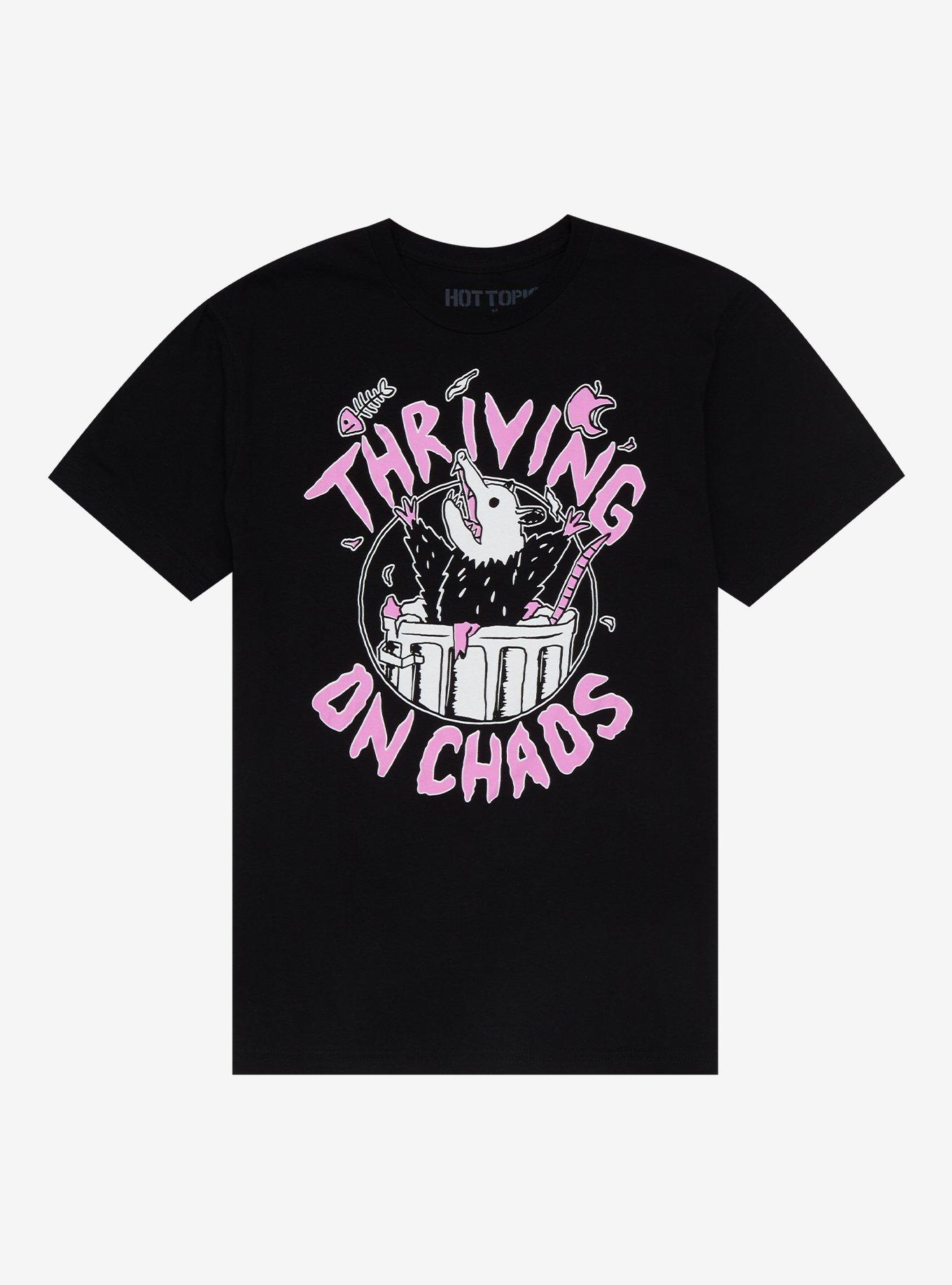 Possum Thriving T-Shirt | Hot Topic