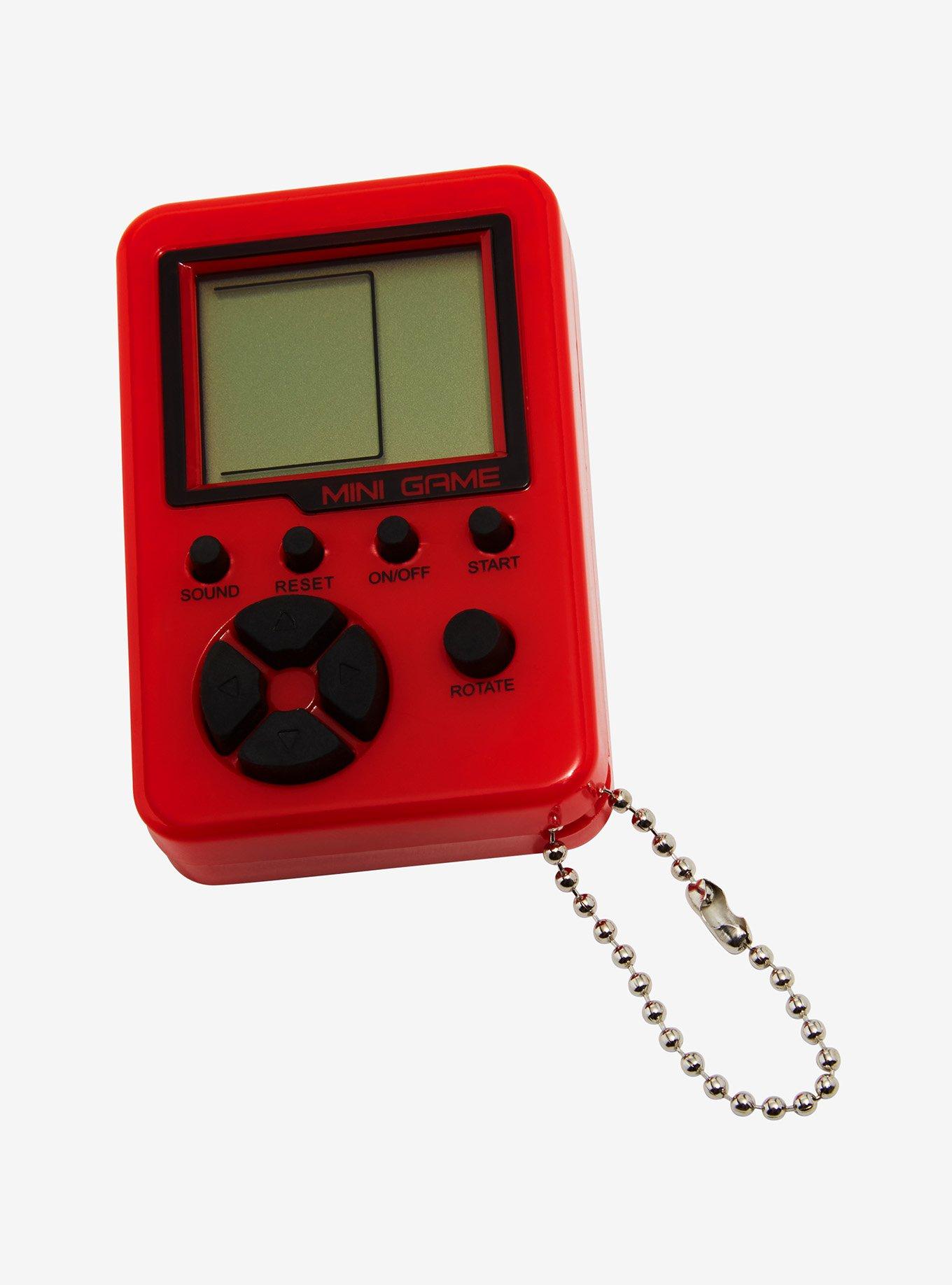 Pocket Arcade Video Game Keychain, , hi-res