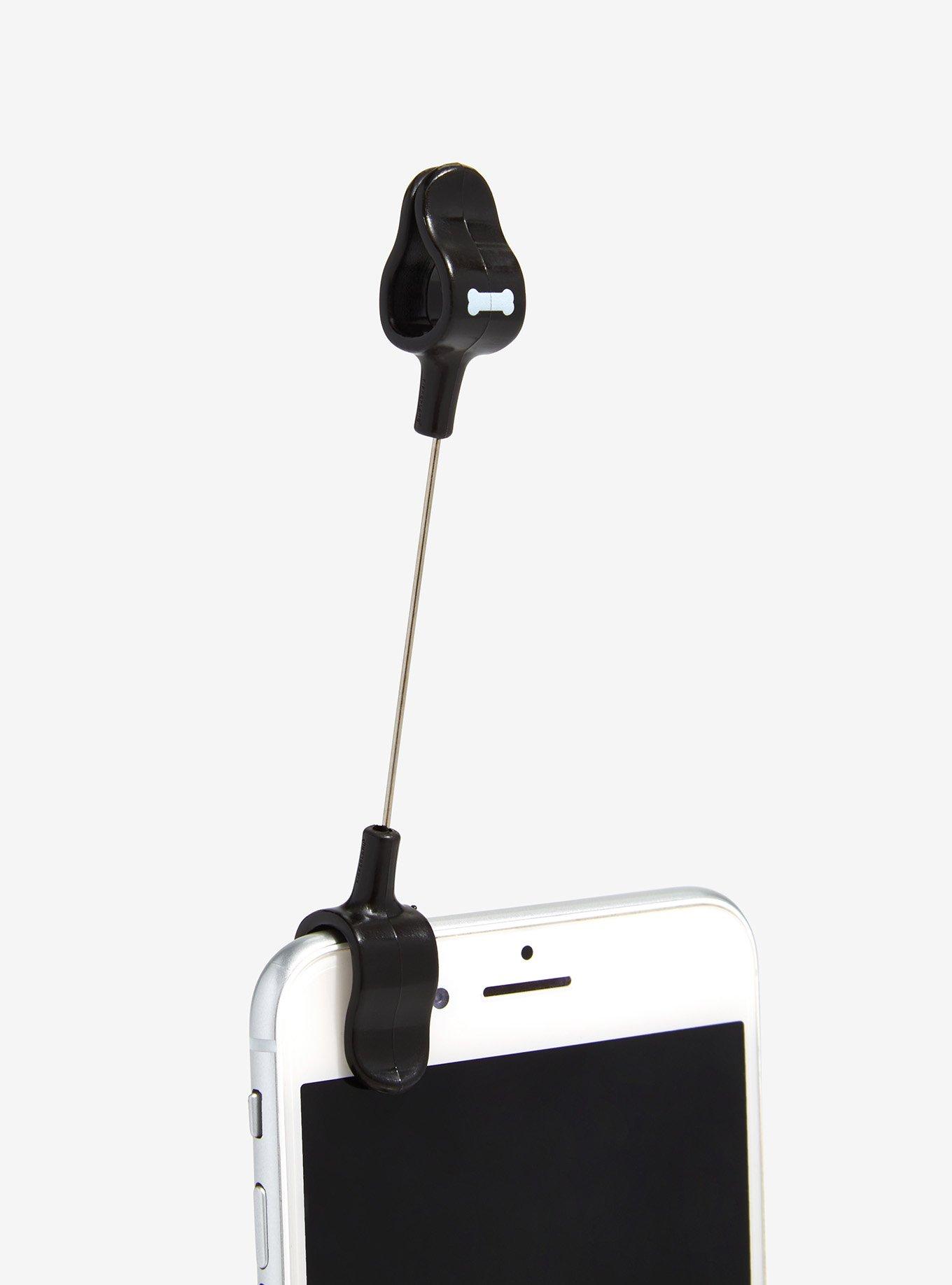 Dog Treat Selfie Phone Clip, , hi-res