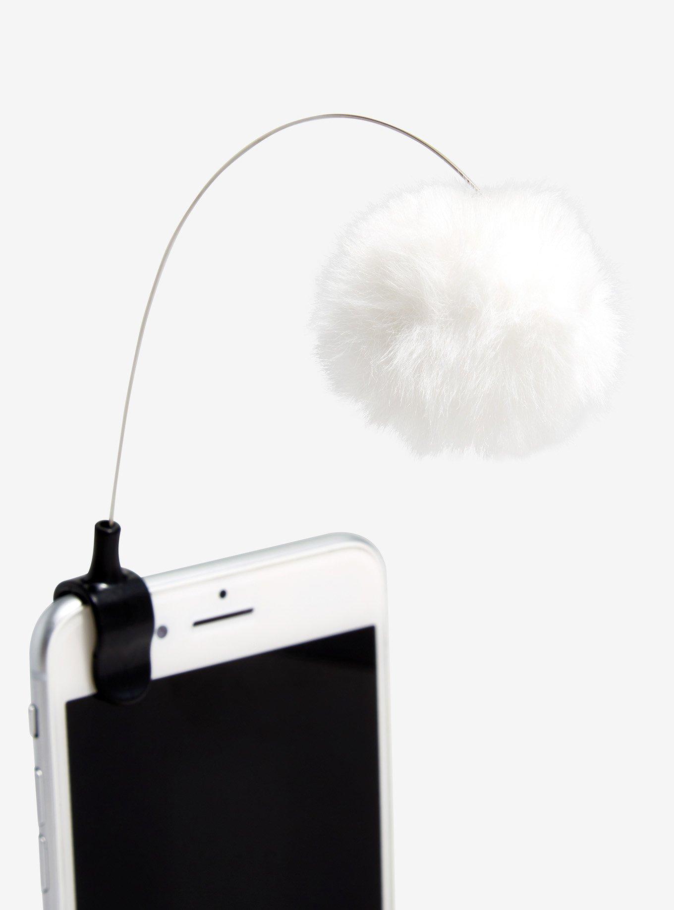 Cat Toy Phone Clip, , hi-res