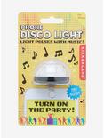 Kikkerland Phone Disco Light , , hi-res