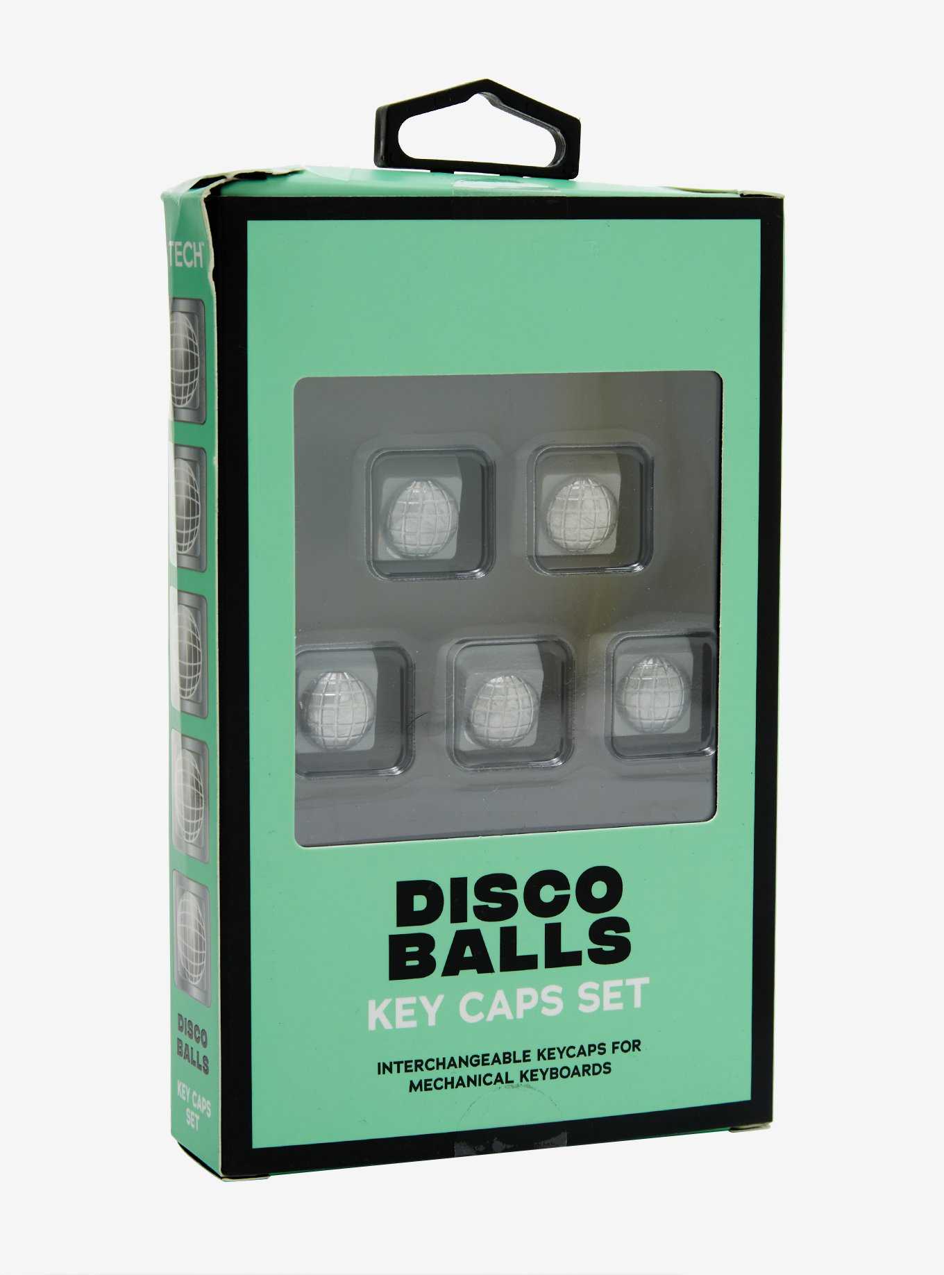 Disco Balls Key Cap Set, , hi-res
