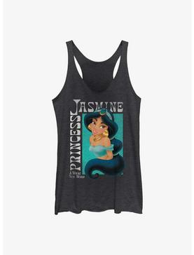 Disney Aladdin Jasmine Poster Girls Tank, , hi-res