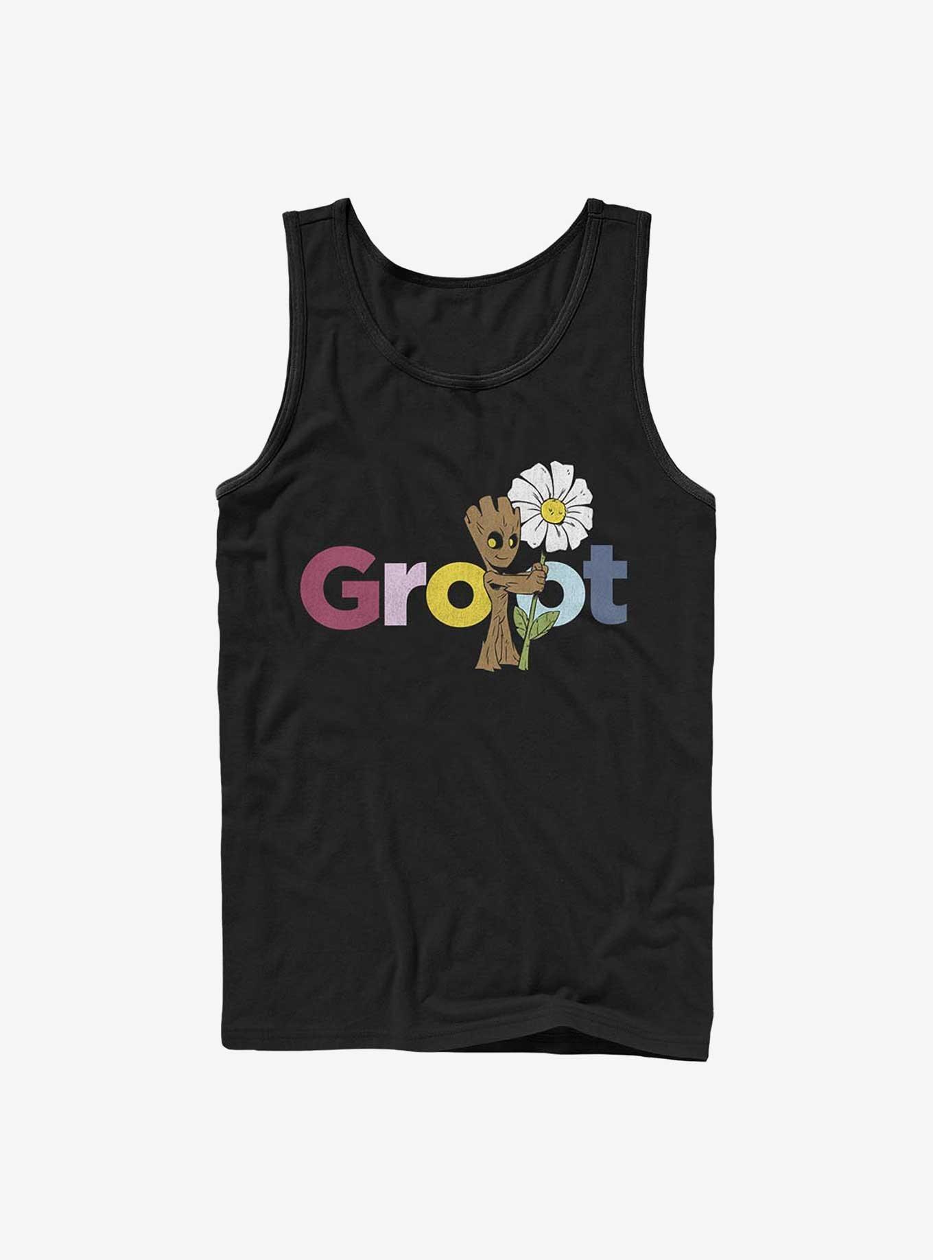 Marvel Guardians of the Galaxy Groot Tank, , hi-res