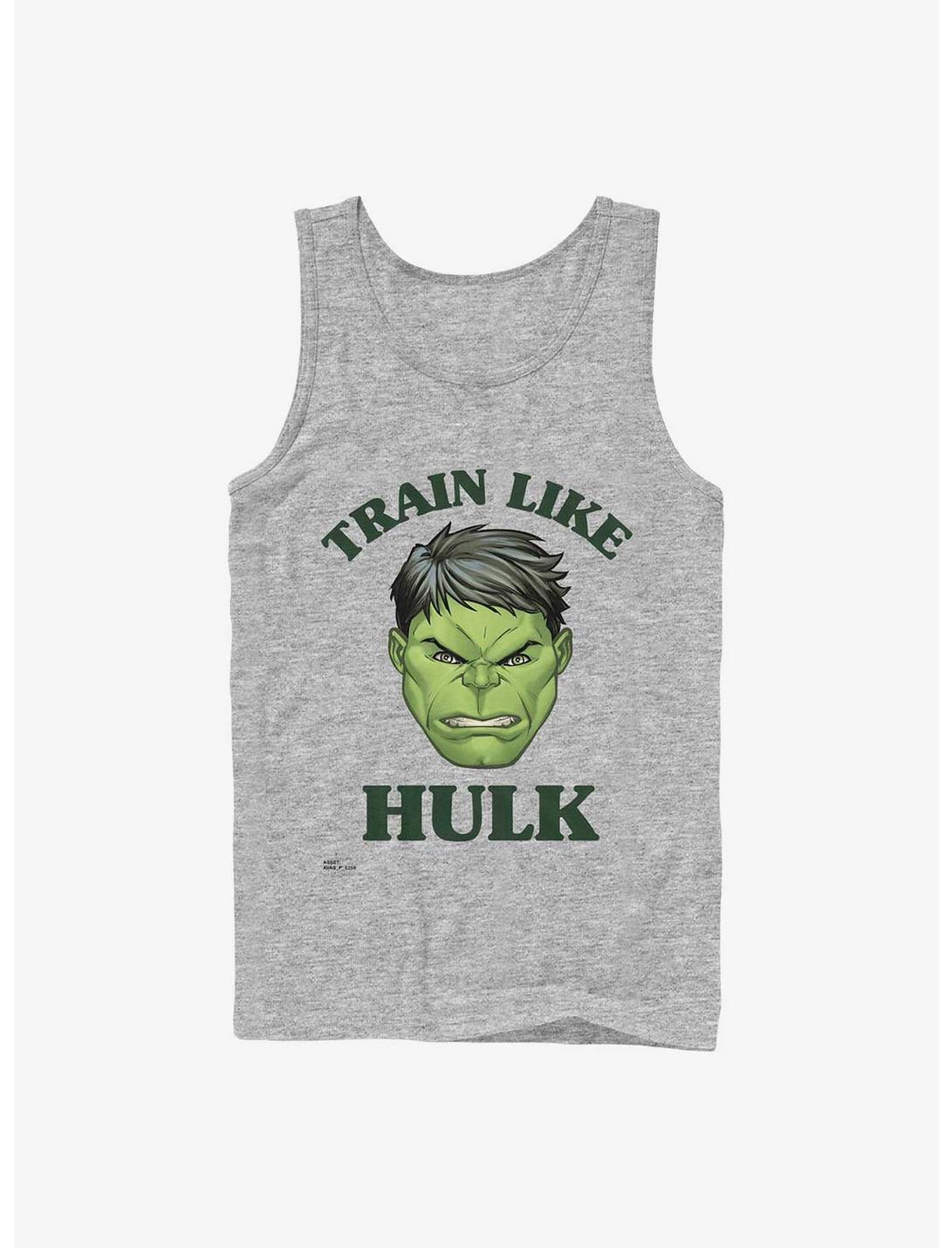 Marvel Hulk Train Like Hulk Tank, ATH HTR, hi-res