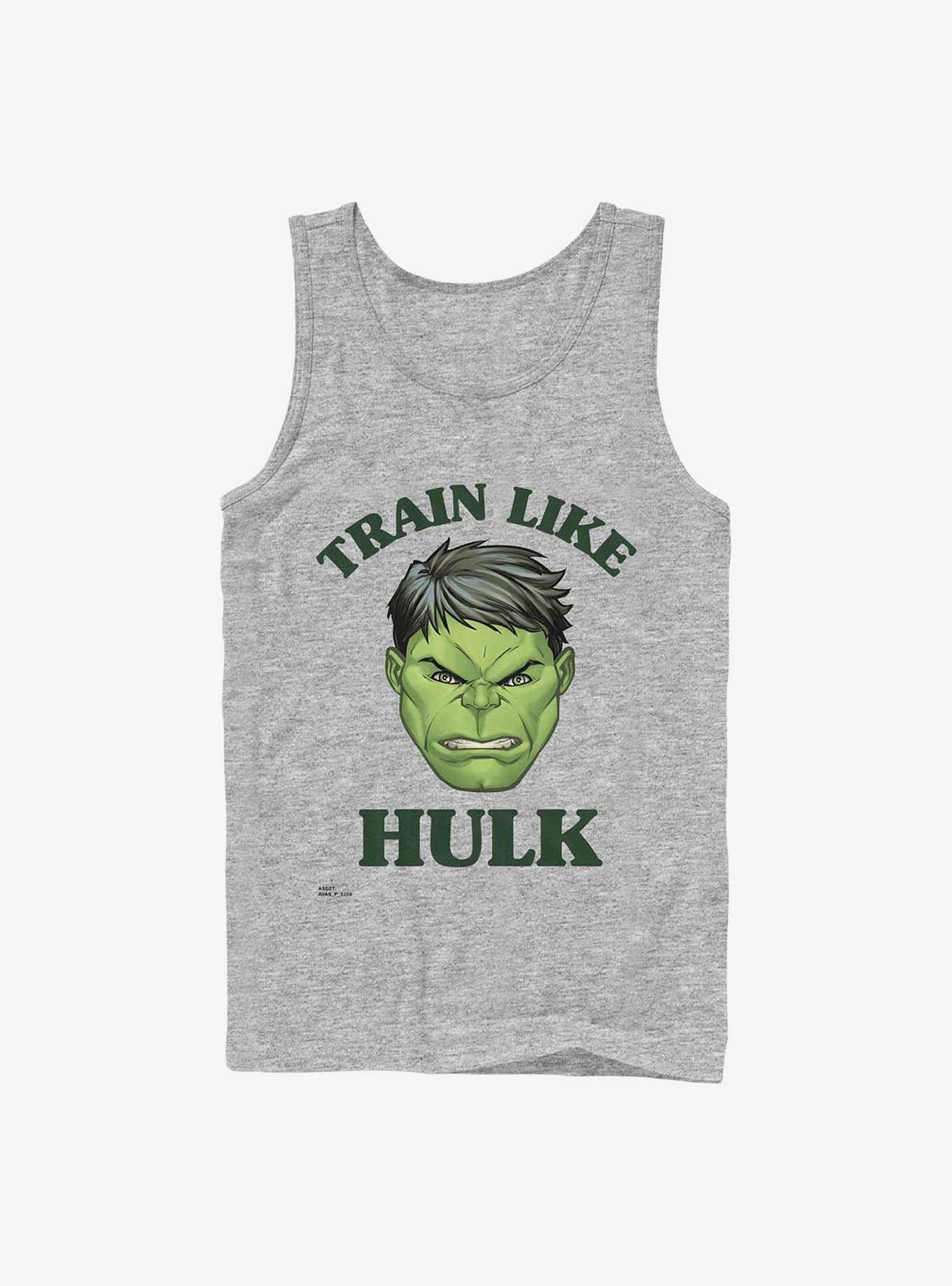 Marvel Hulk Train Like Hulk Tank, , hi-res