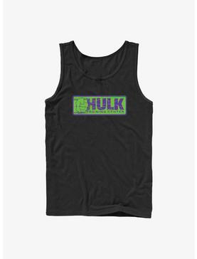 Marvel Hulk Training Center Badge Tank, , hi-res