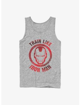 Marvel Iron Man Train Like Iron Man Icon Tank, , hi-res