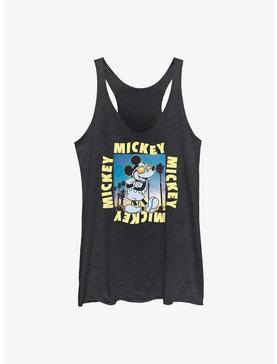 Disney Mickey Mouse Palm Beach Mouse Girls Tank, , hi-res