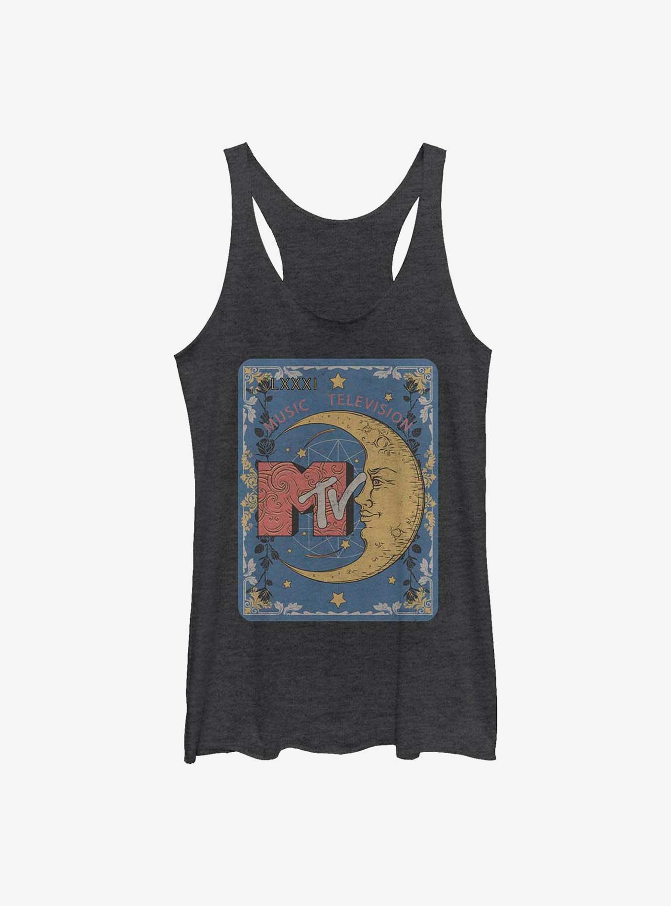 MTV Moon Tarot Card Girls Tank, , hi-res