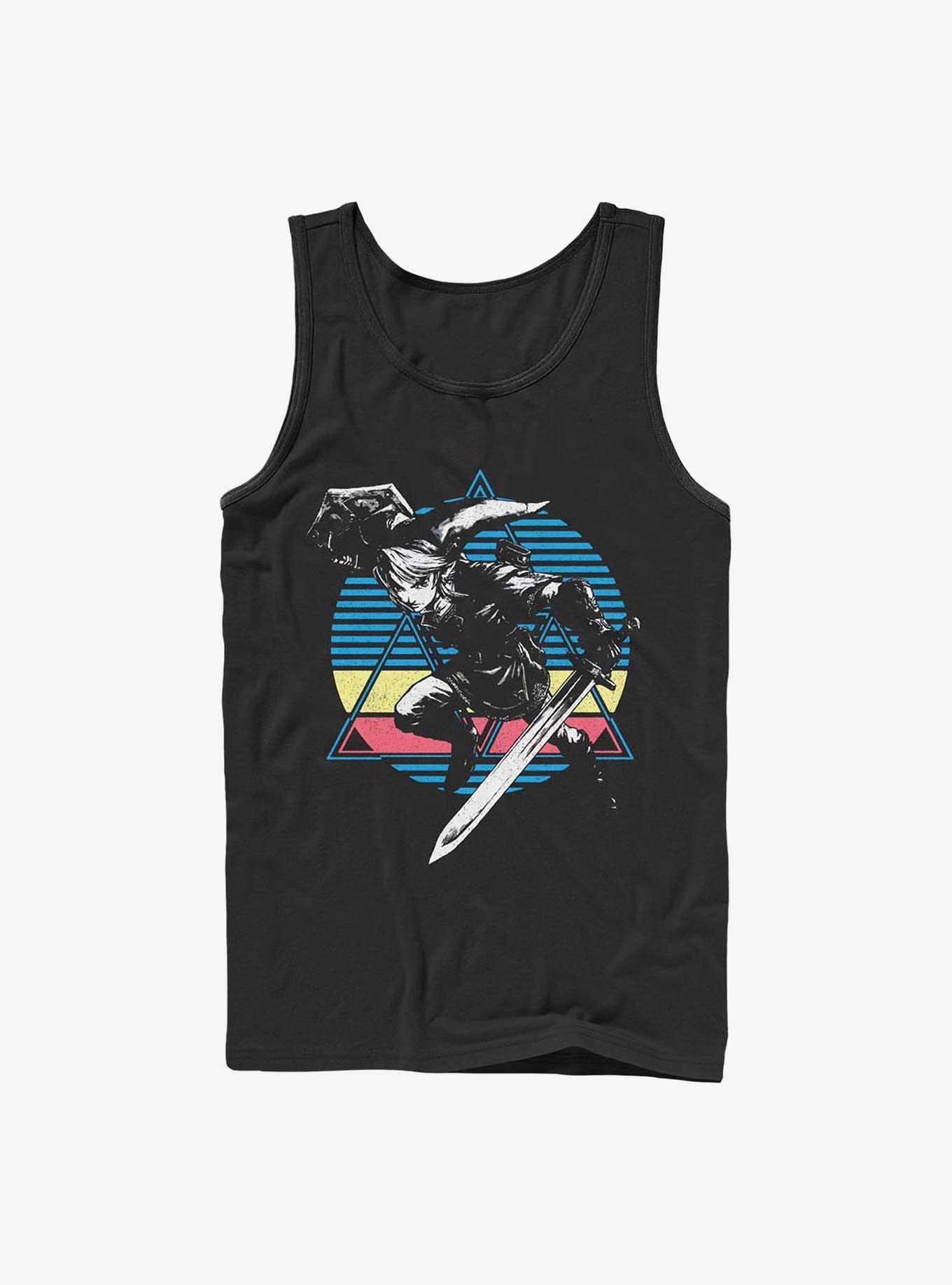 Nintendo Link Old Tank, BLACK, hi-res